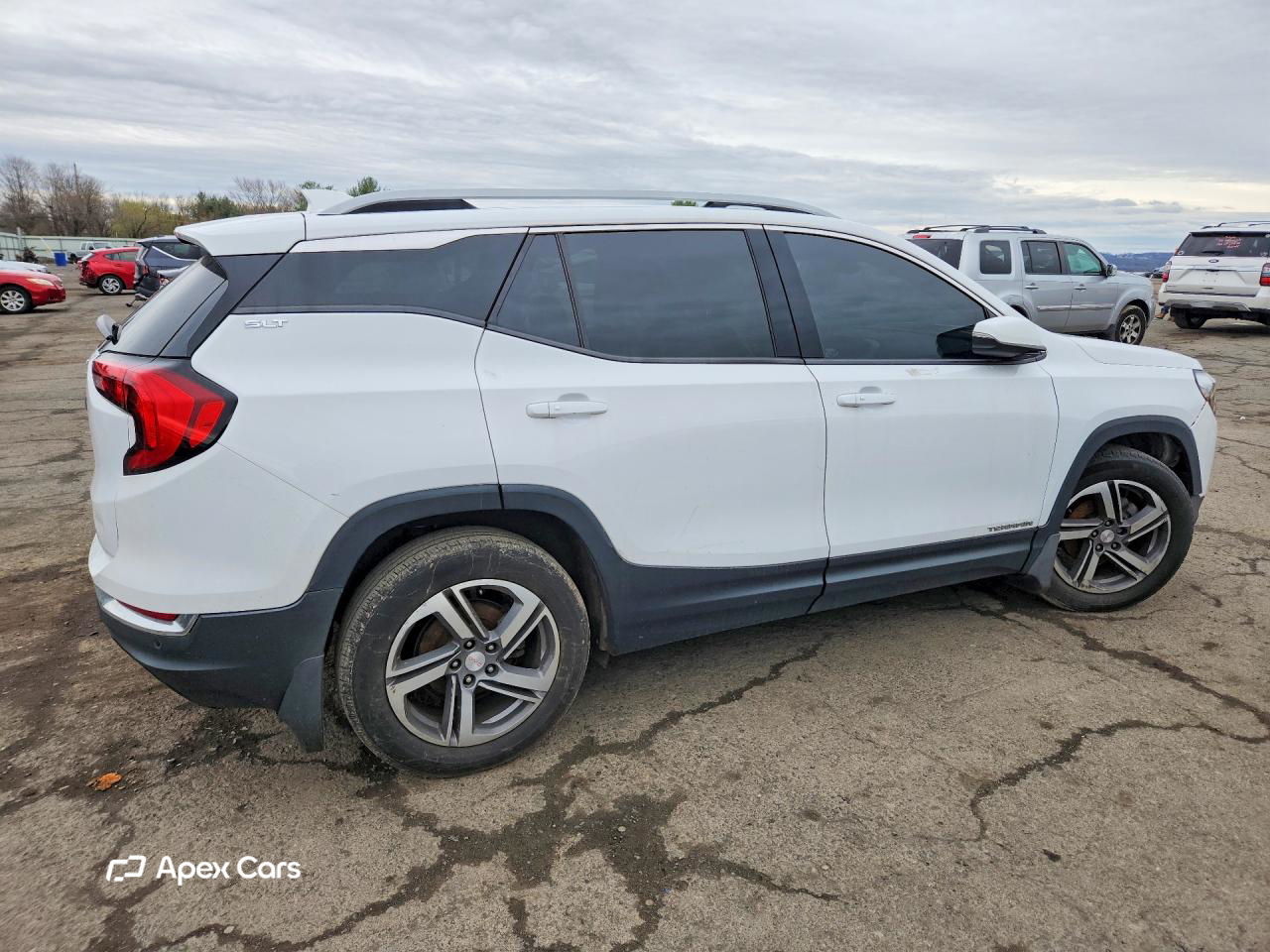 GMC Terrain 2019