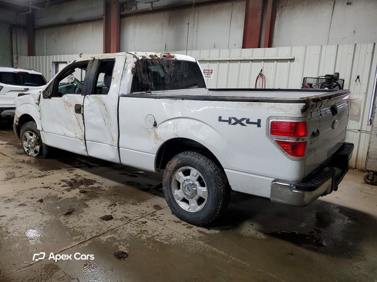 Ford F-150 2011