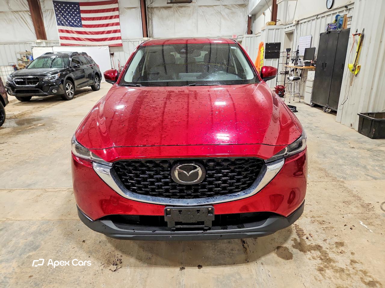 Mazda CX-5 2022