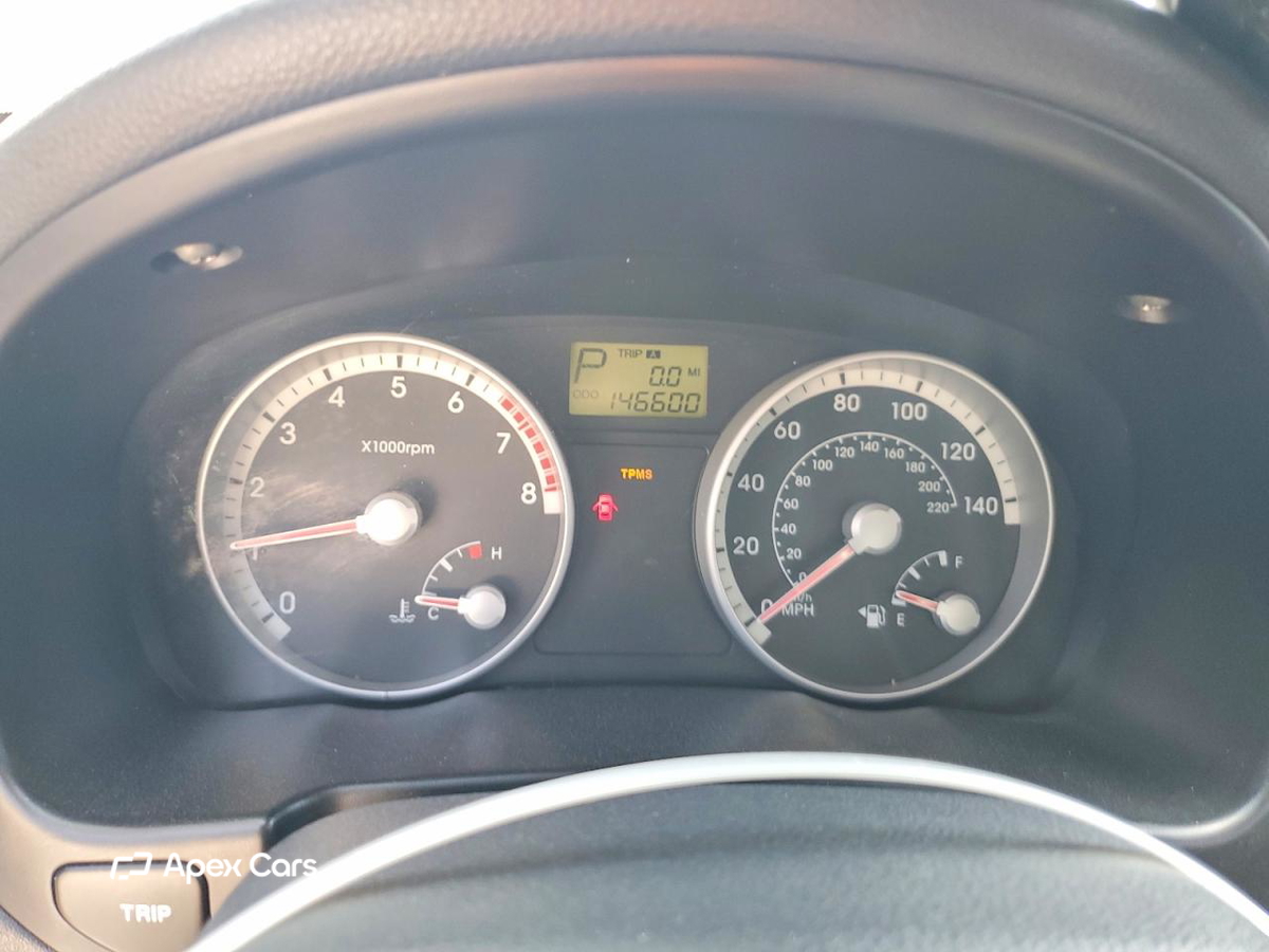 Hyundai Accent 2007