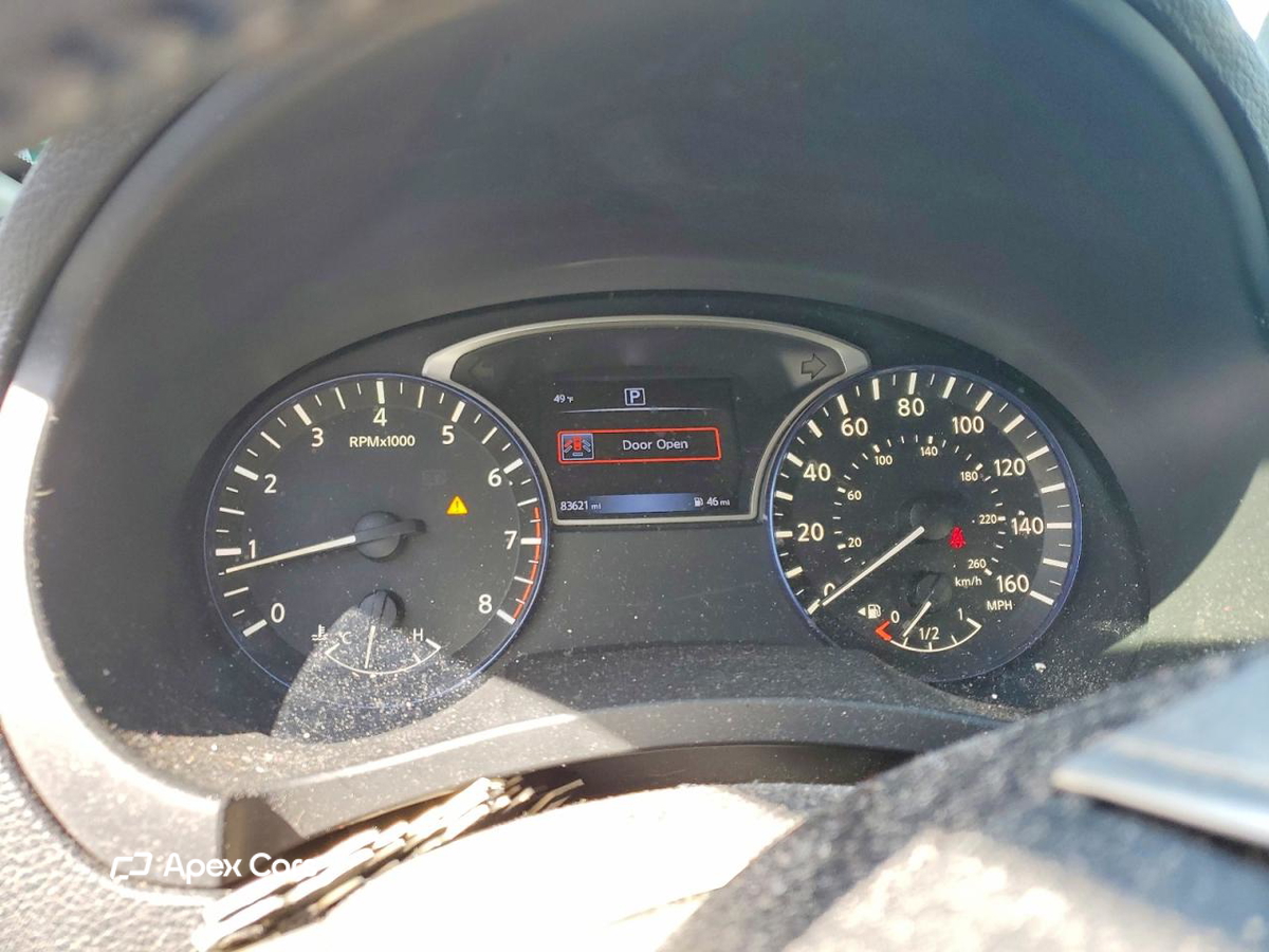 Nissan Altima 2016
