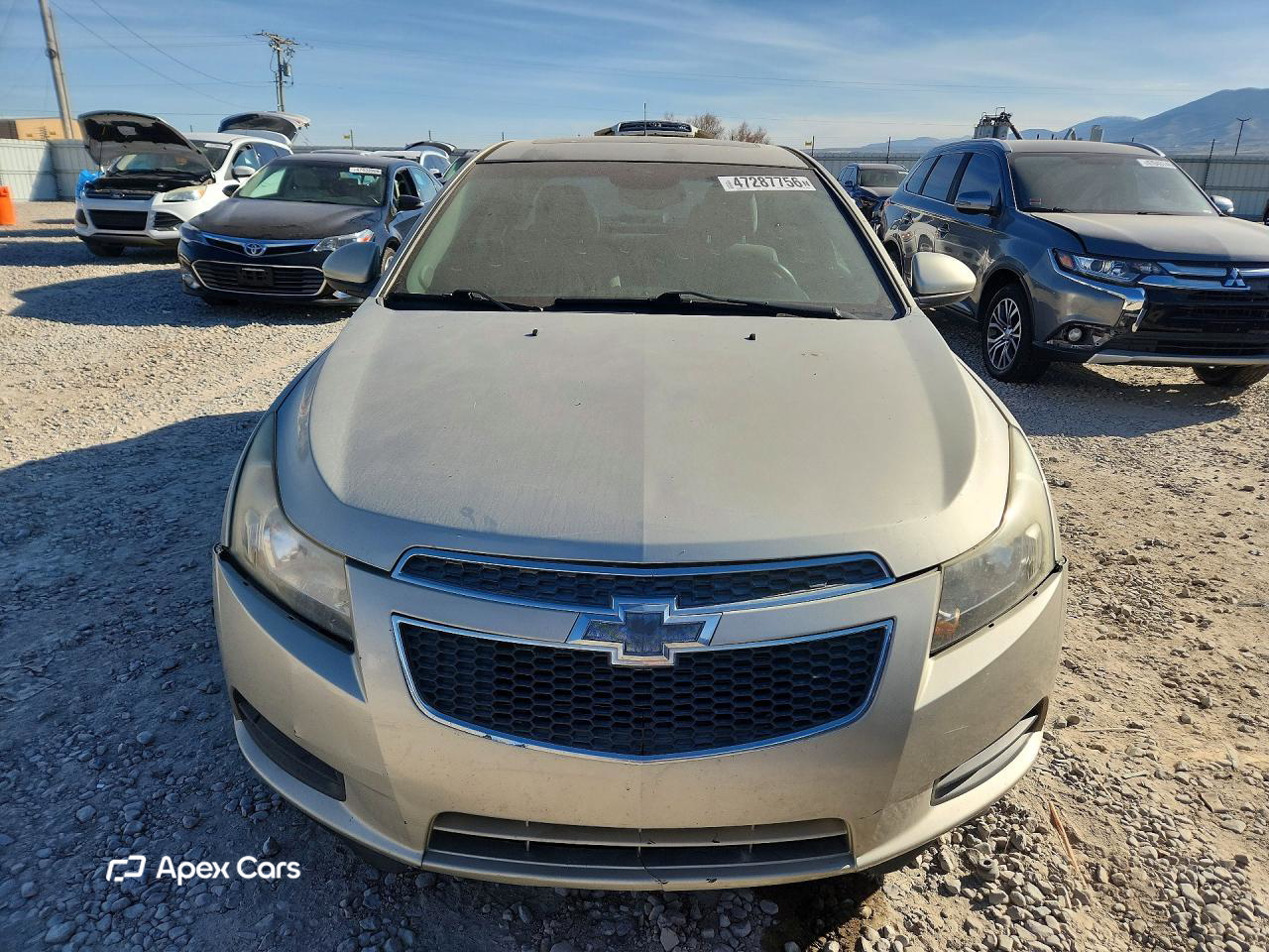 Chevrolet Cruze 2013
