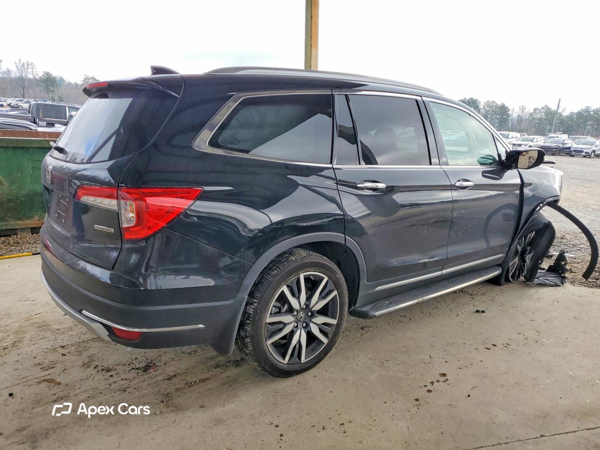 Honda Pilot 2019