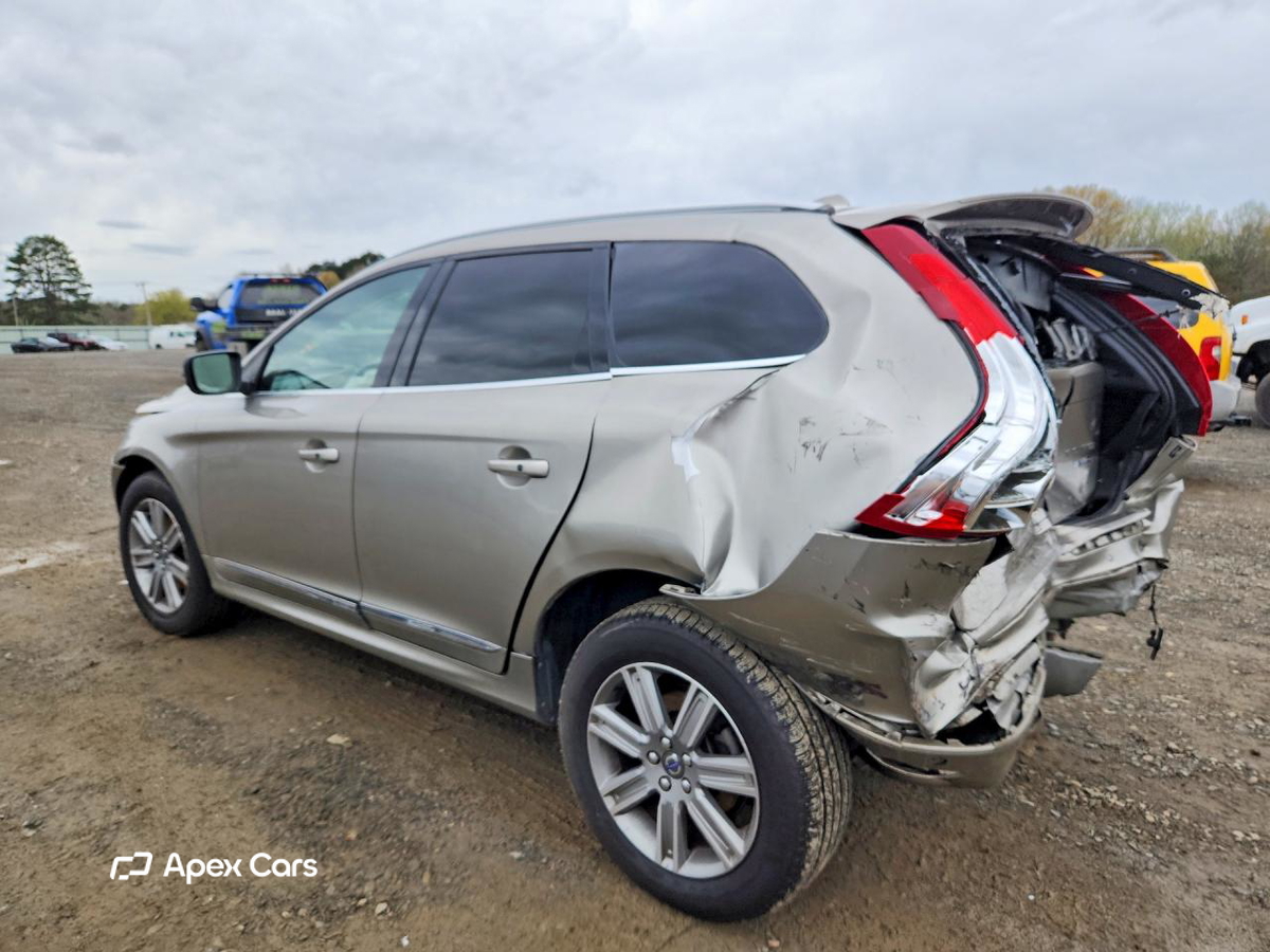 Volvo XC60 2016