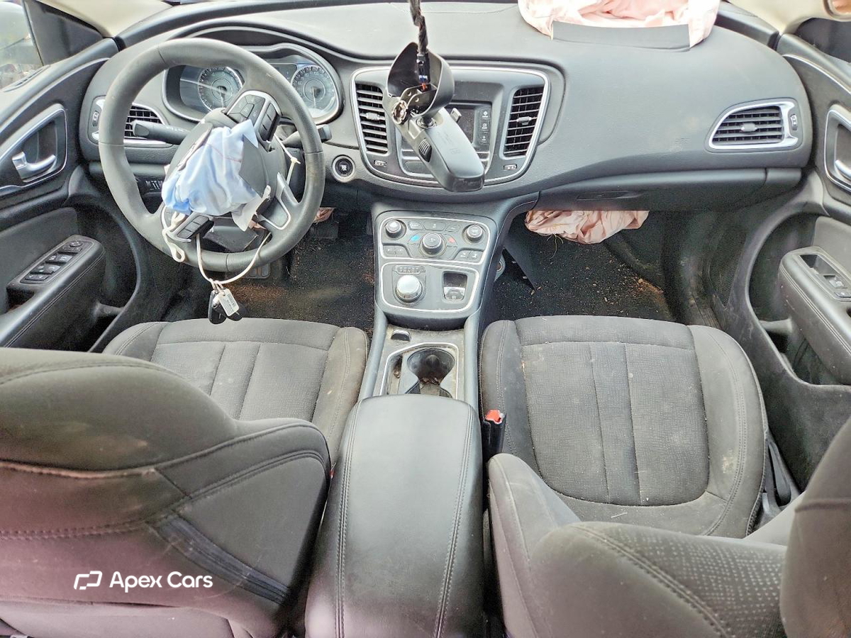 Chrysler 200 2015