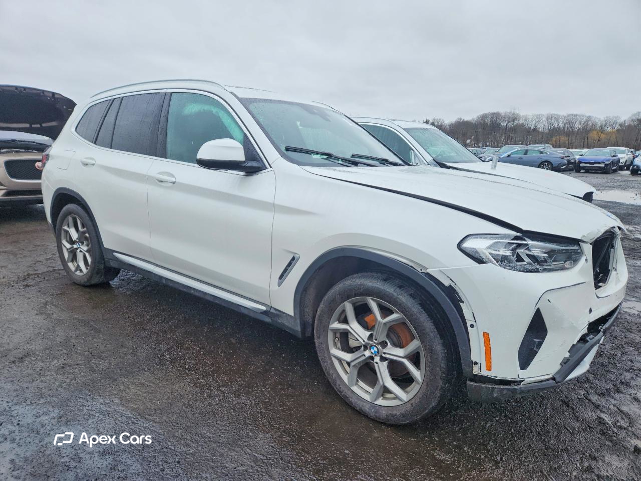 BMW X3 2023