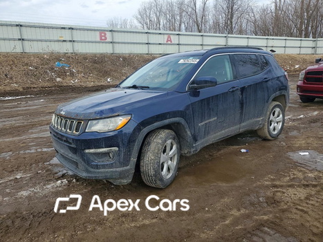 Jeep Compass 2019 - Image 1 of 13