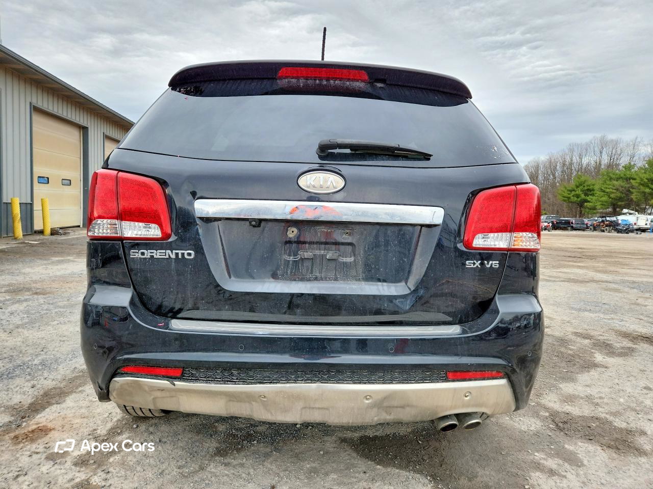 Kia Sorento 2012