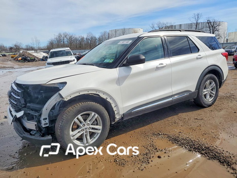 Ford Explorer 2021 - Image 1 of 14