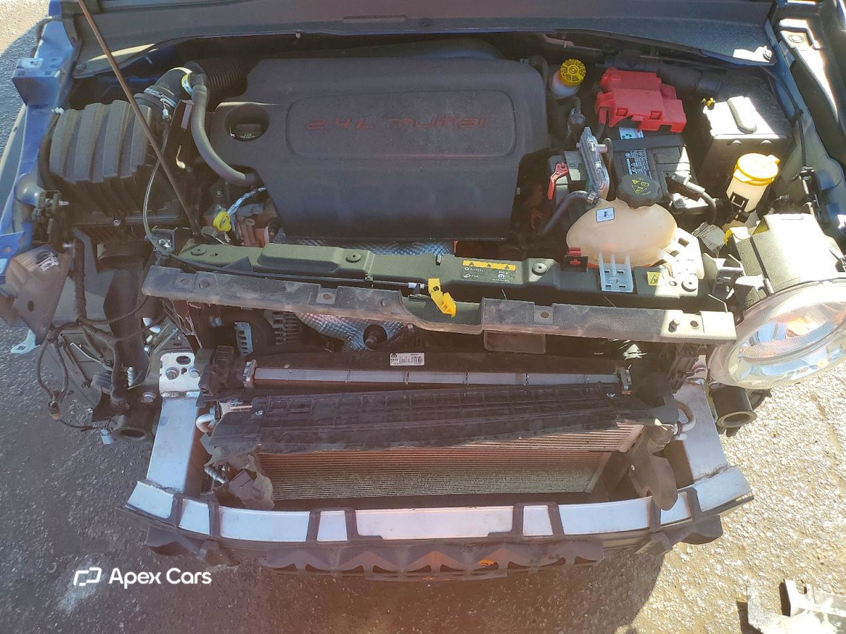 Jeep Renegade 2020