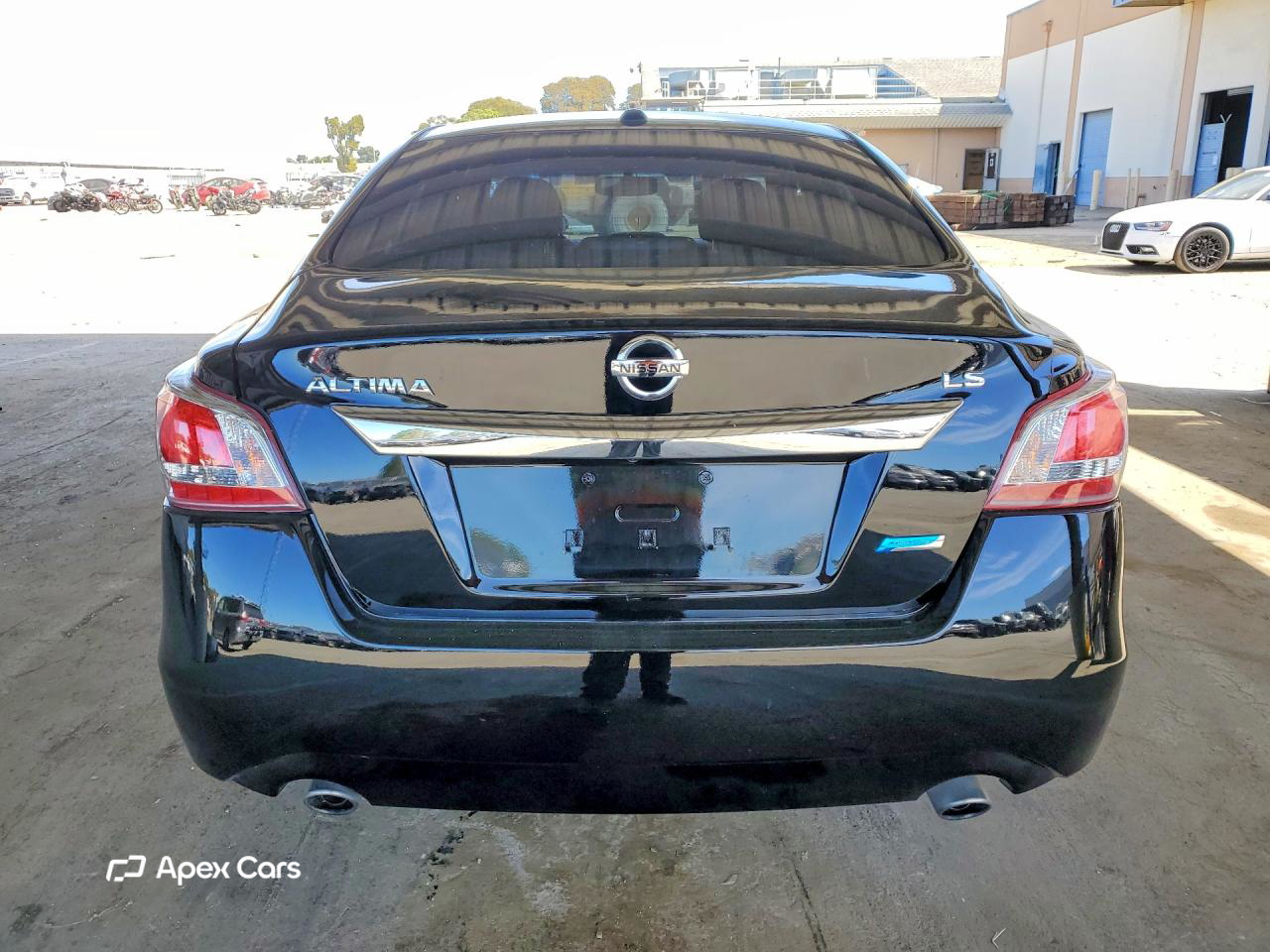 Nissan Altima 2013