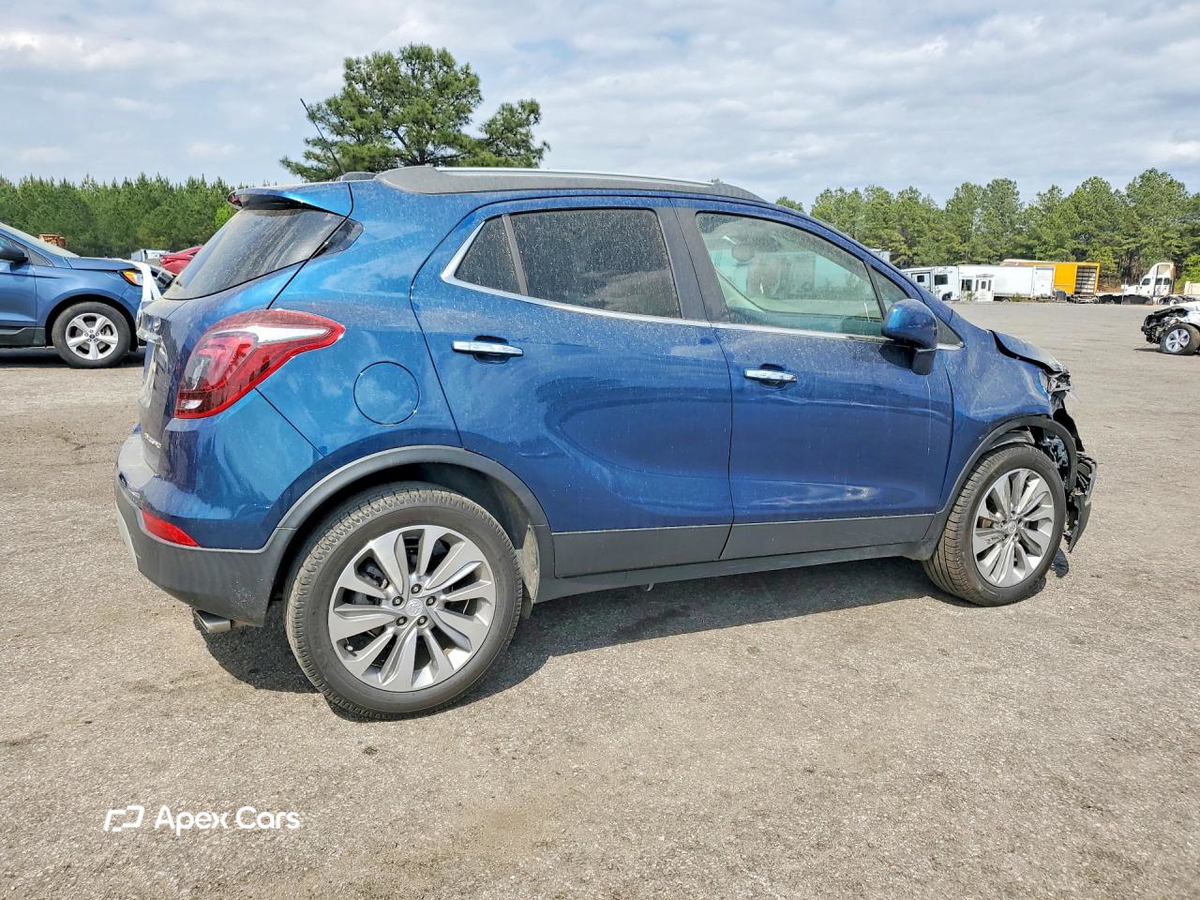 Buick Encore 2020