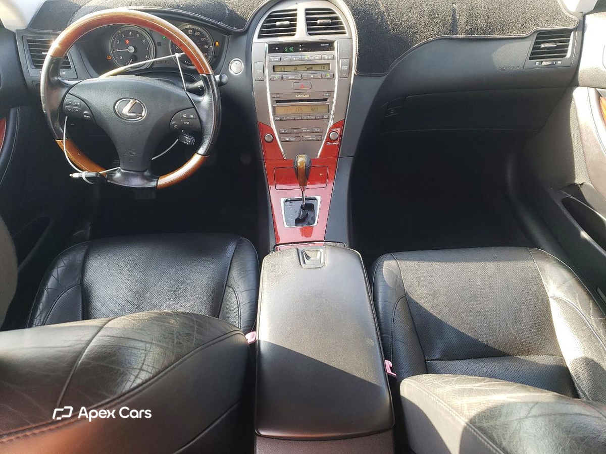 Lexus ES 2009