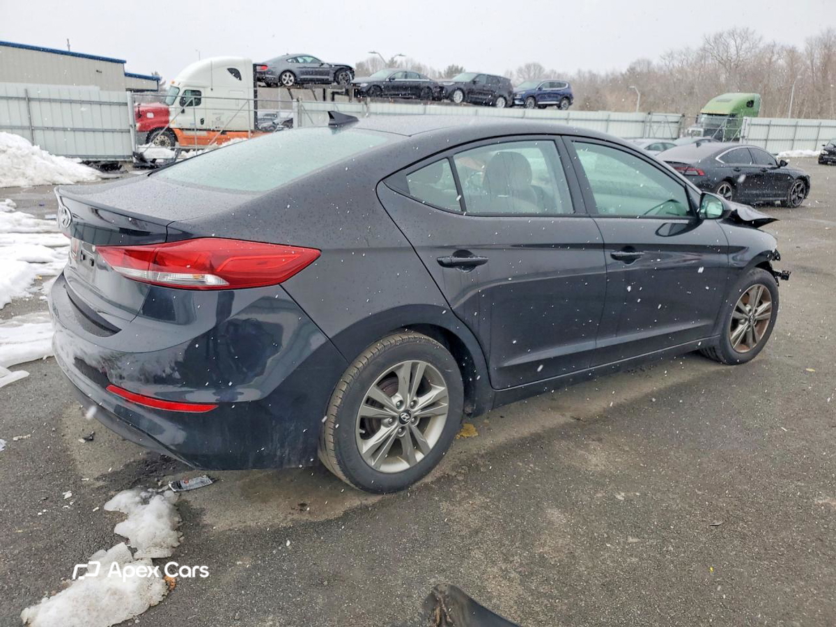 Hyundai Elantra 2017