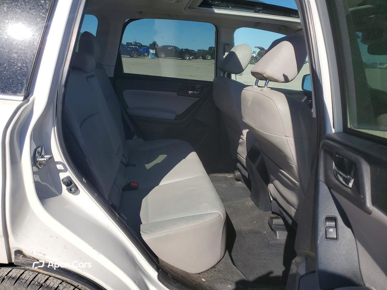 Subaru Forester 2014