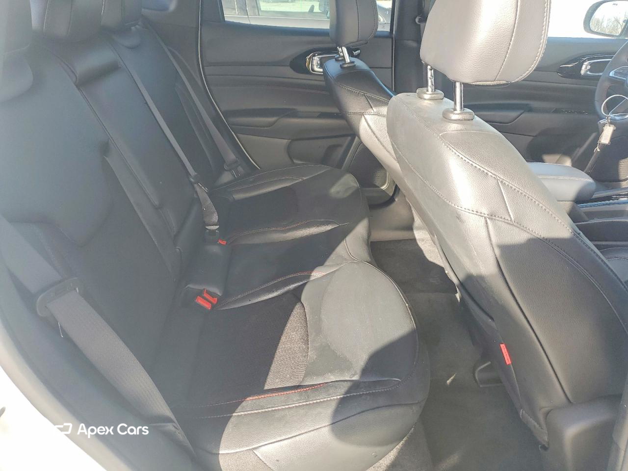 Jeep Compass 2025