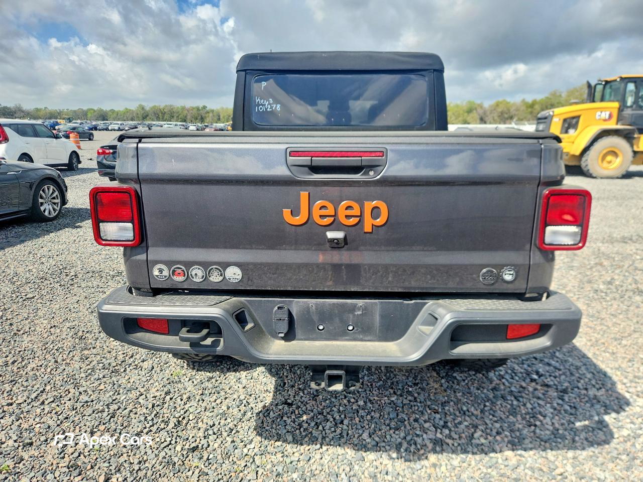 Jeep Gladiator 2024