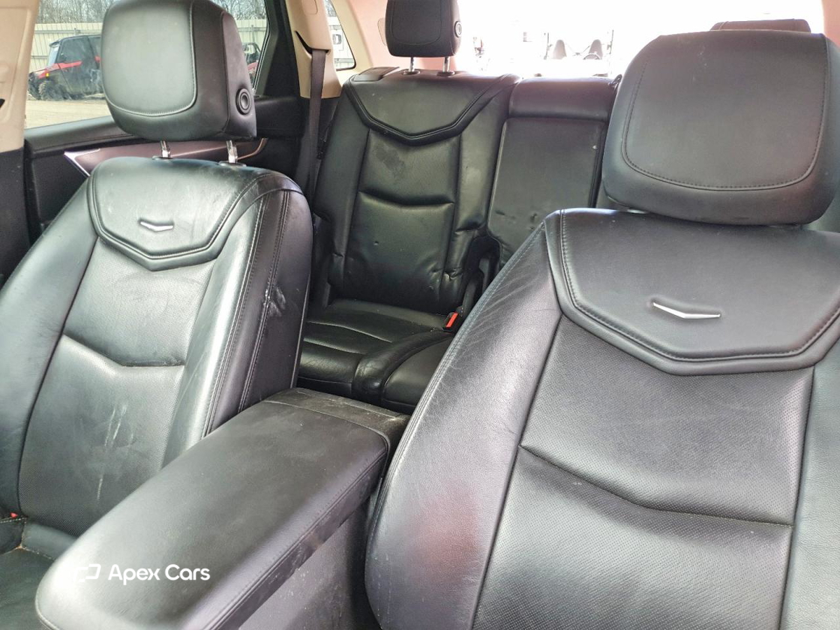 Cadillac XT5 2017
