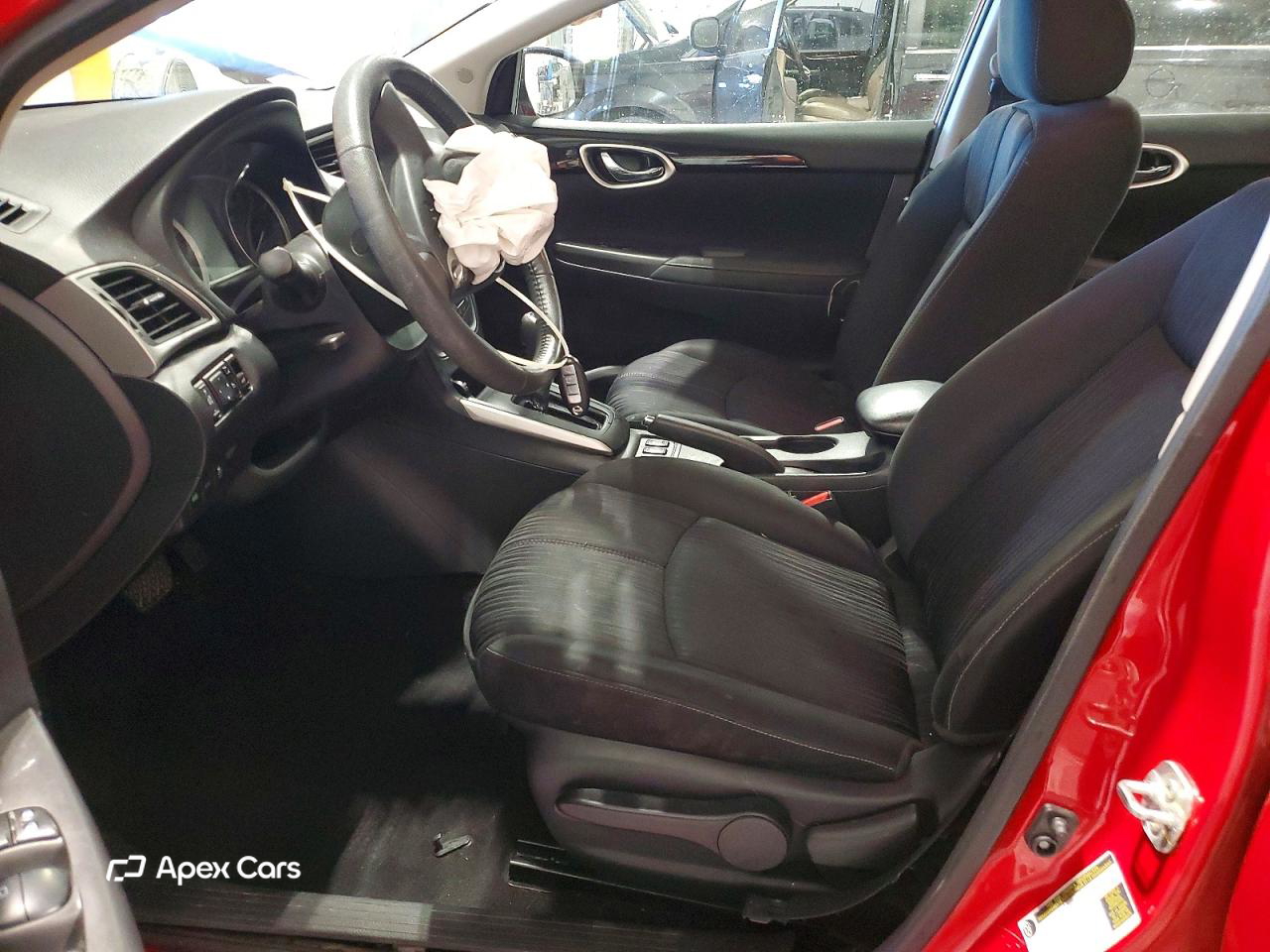 Nissan Sentra 2018