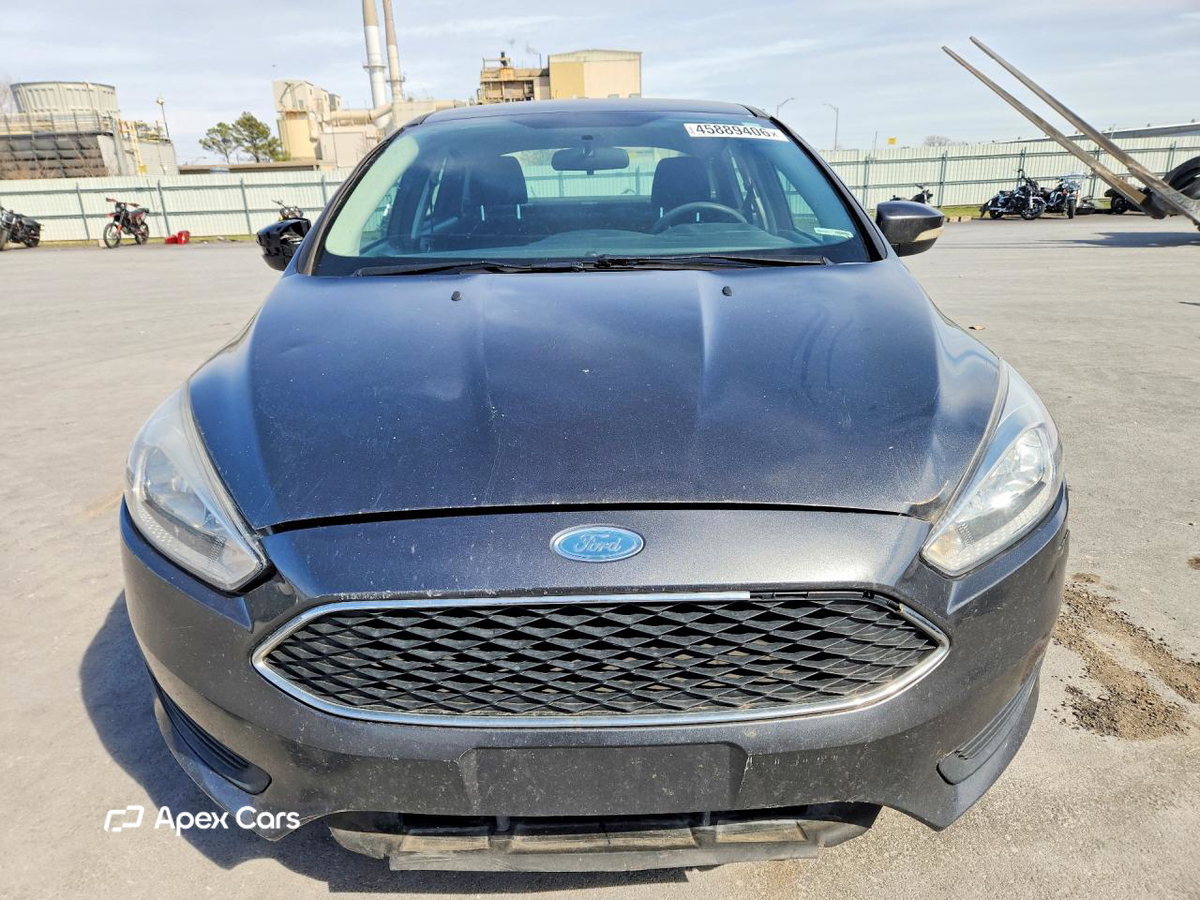 Ford Focus 2017