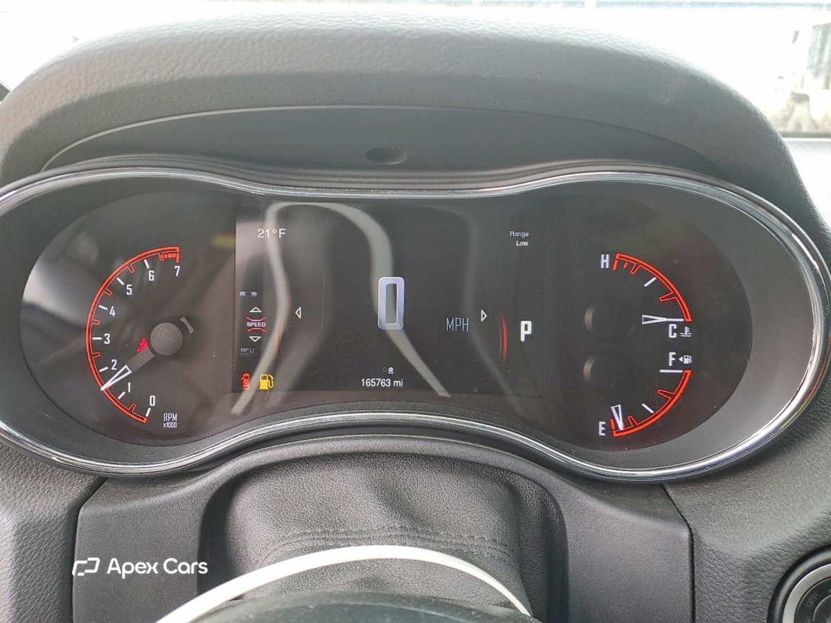 Dodge Durango 2015