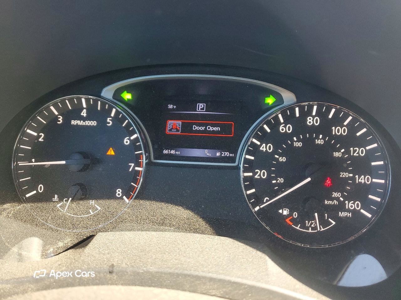Nissan Altima 2017