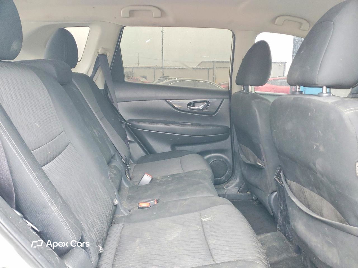 Nissan Rogue 2019
