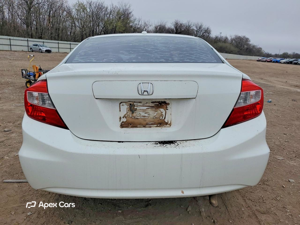 Honda Civic 2012