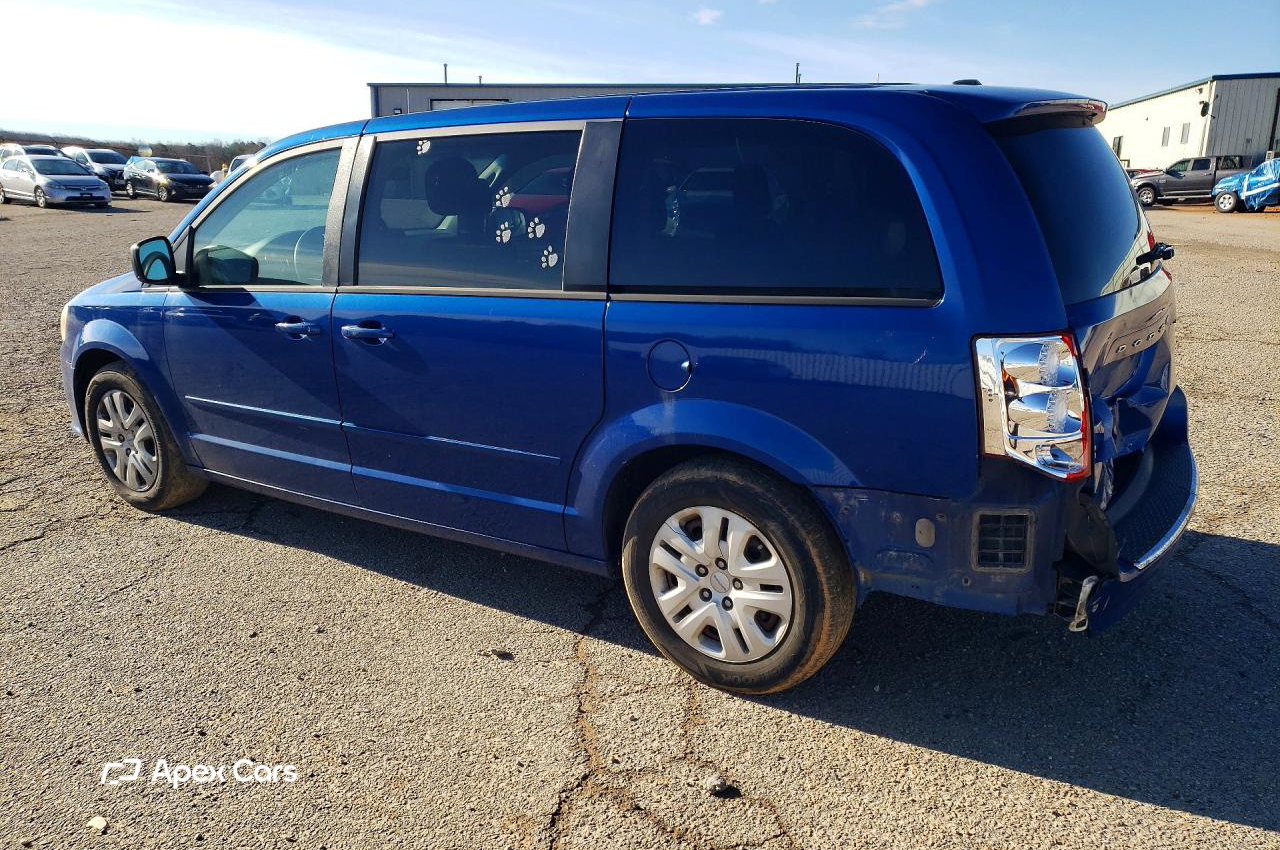 Dodge Caravan 2013