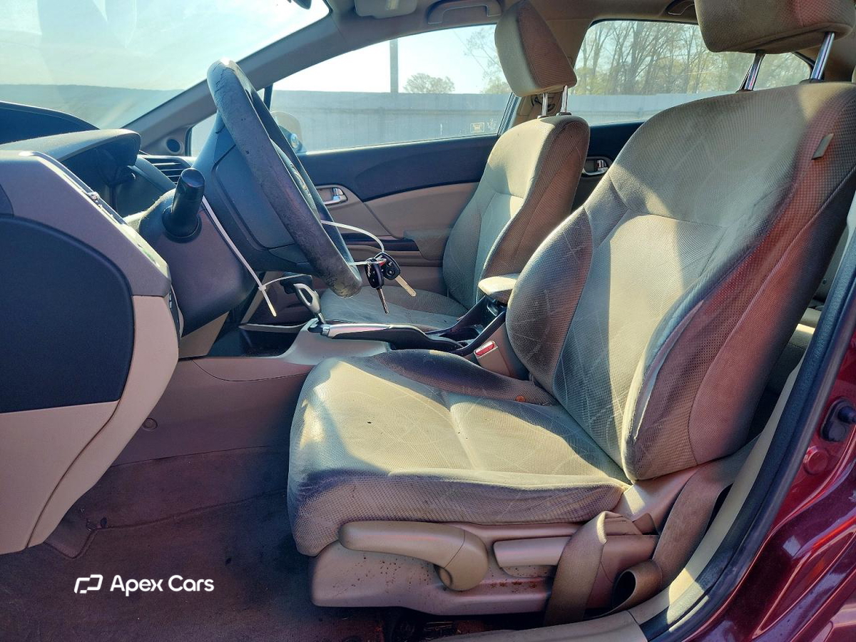 Honda Civic 2012