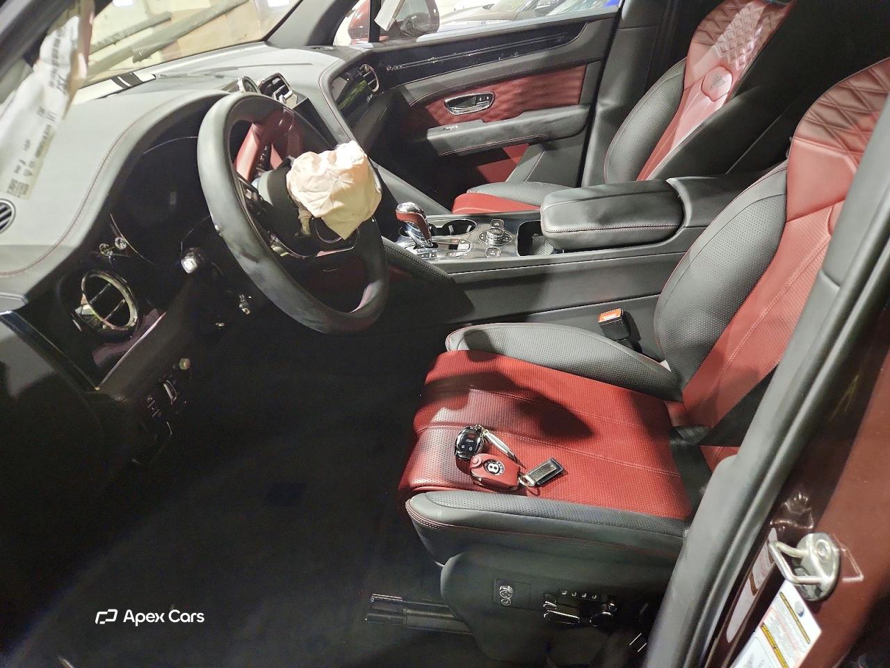 Bentley Bentayga 2023