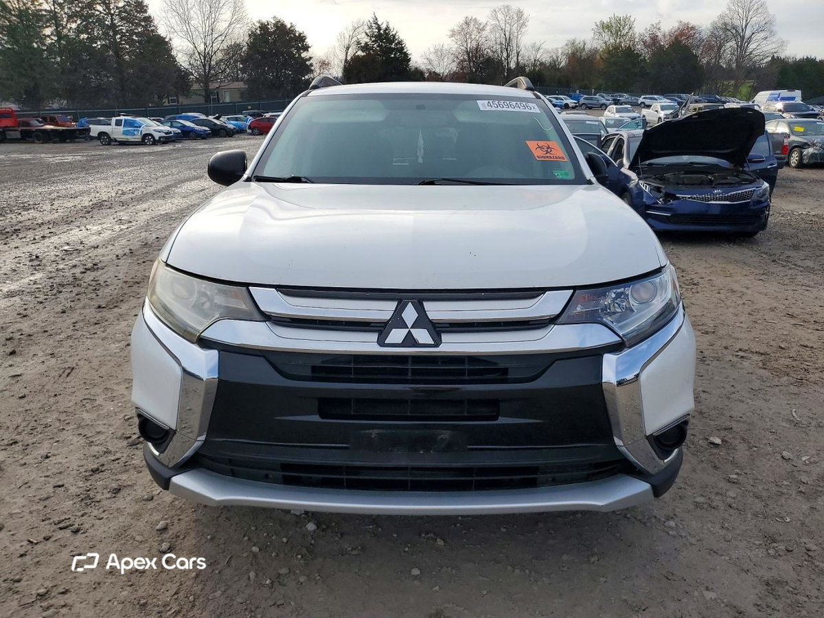 Mitsubishi Outlander 2017