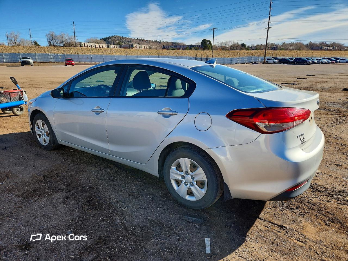 Kia Forte 2017