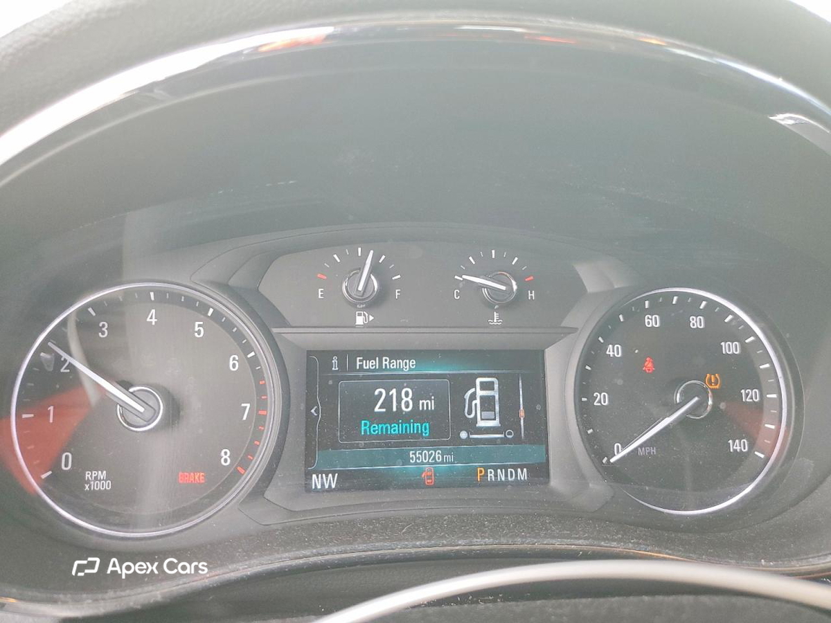 Buick Encore 2018