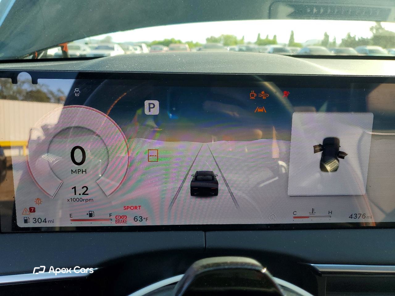Genesis GV70 2026