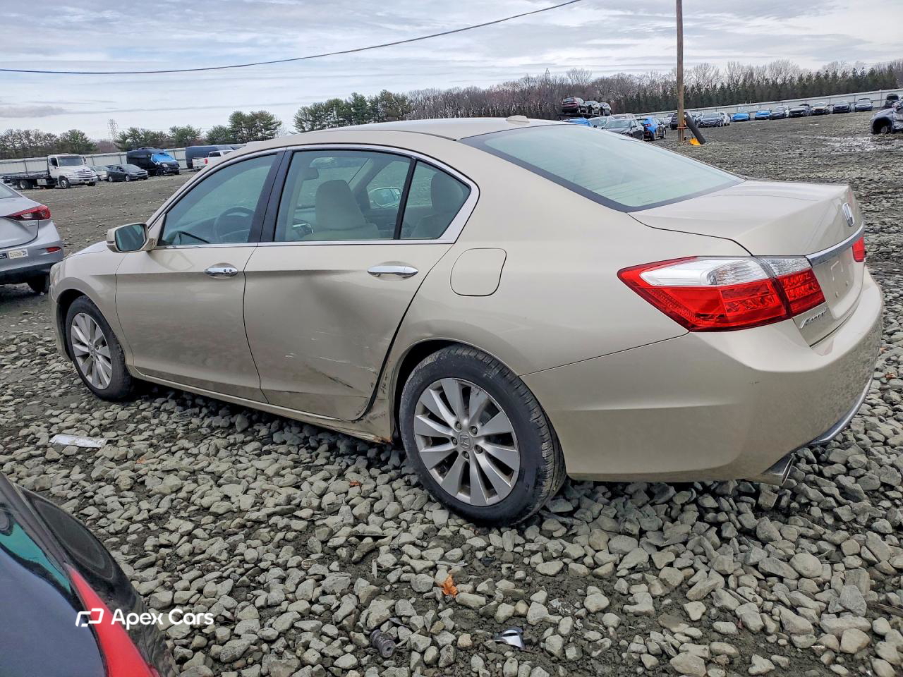 Honda Accord 2013