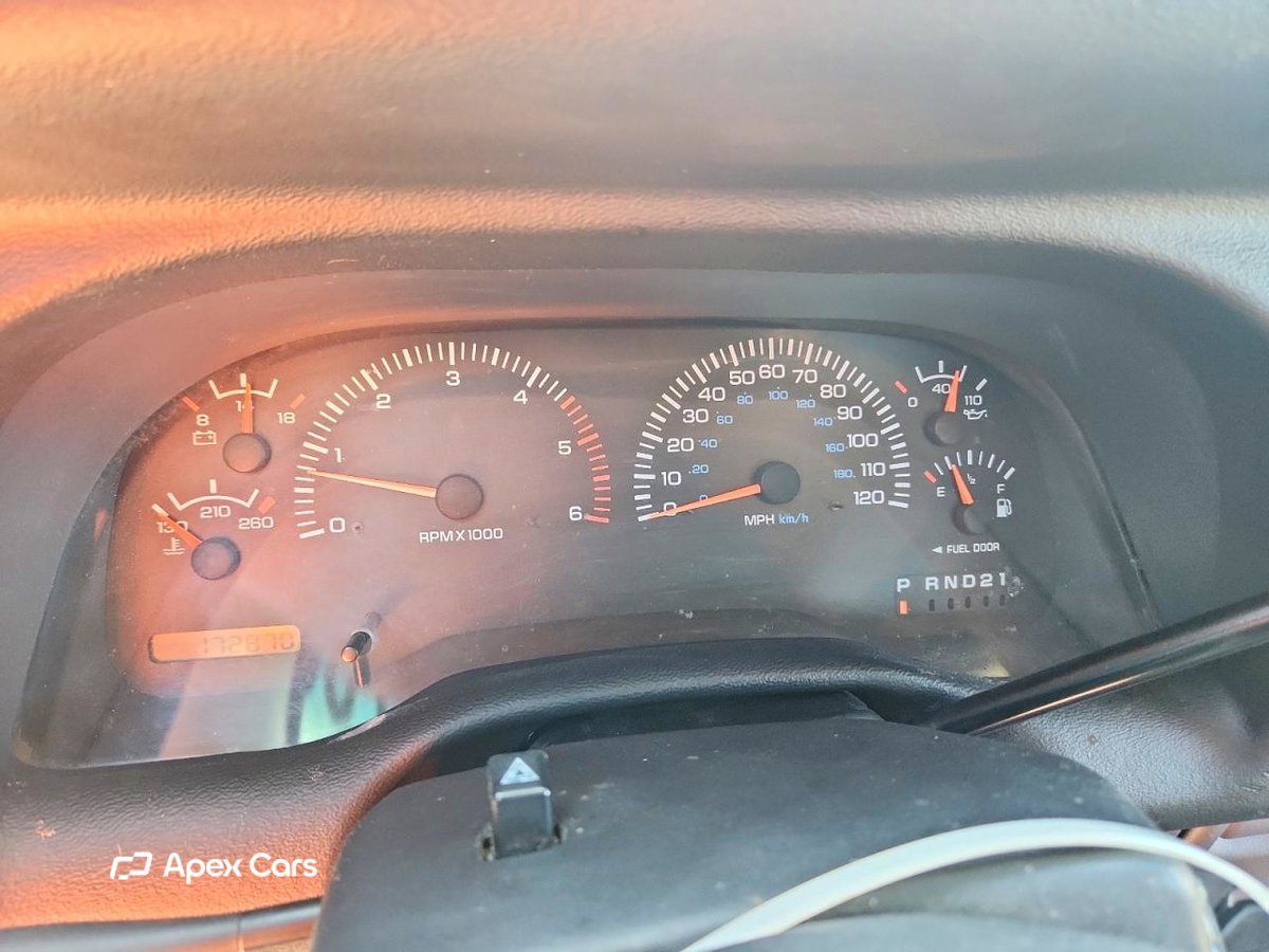 Dodge RAM 1998