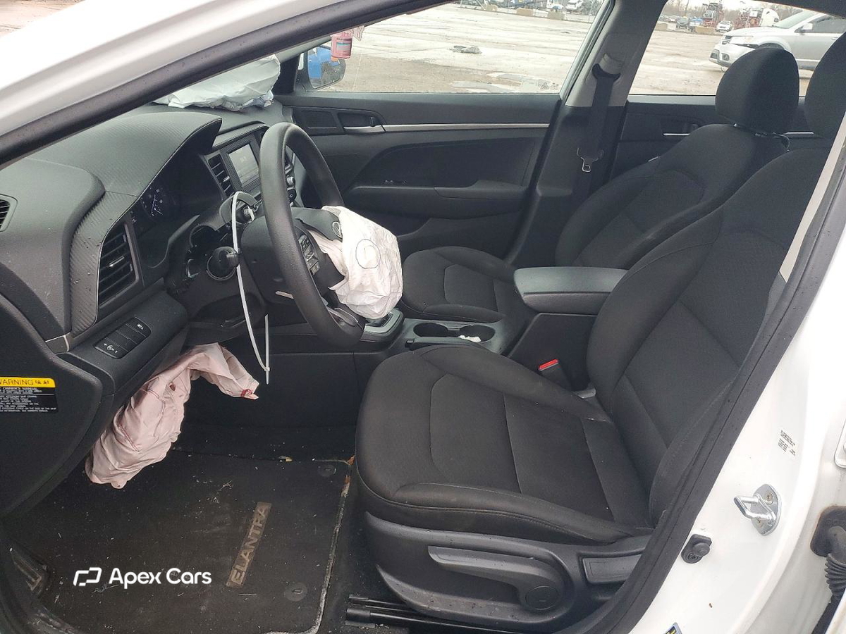 Hyundai Elantra 2019