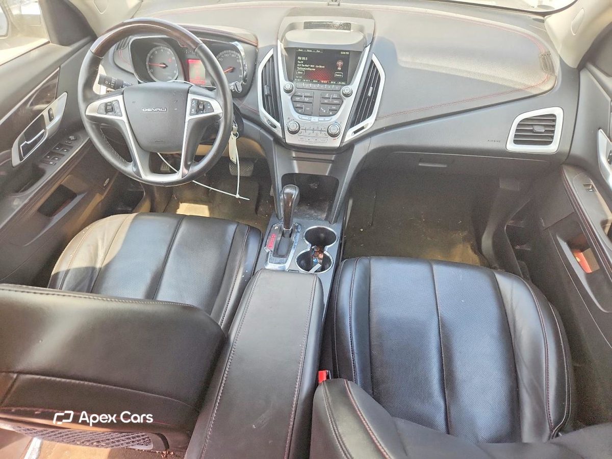GMC Terrain 2015
