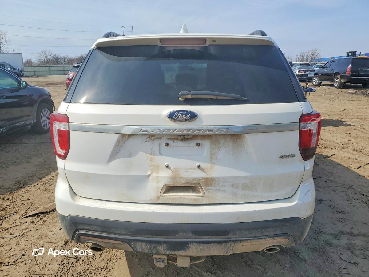 Ford Explorer 2017
