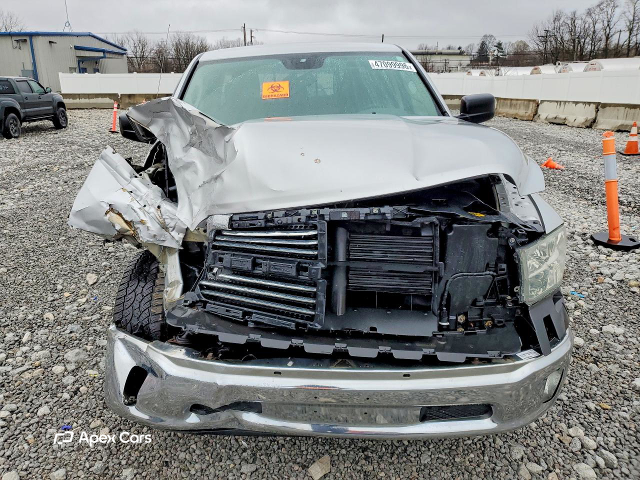 RAM 1500 2014