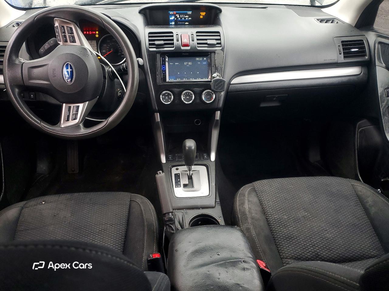 Subaru Forester 2014