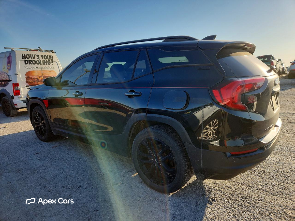 GMC Terrain 2019