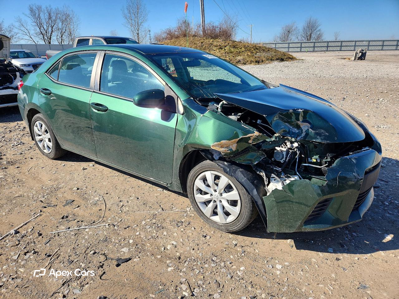 Toyota Corolla 2014