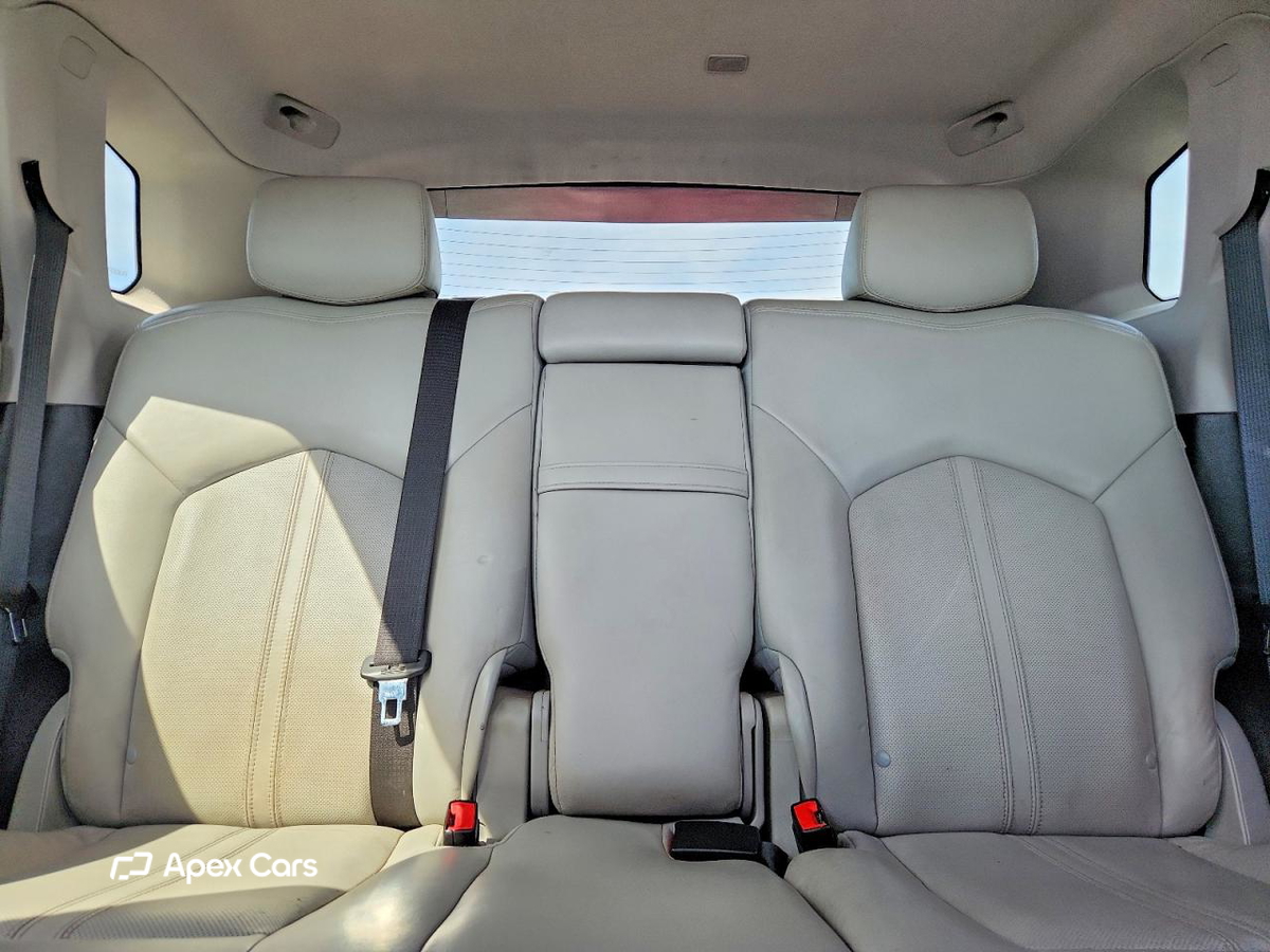 Cadillac SRX 2013