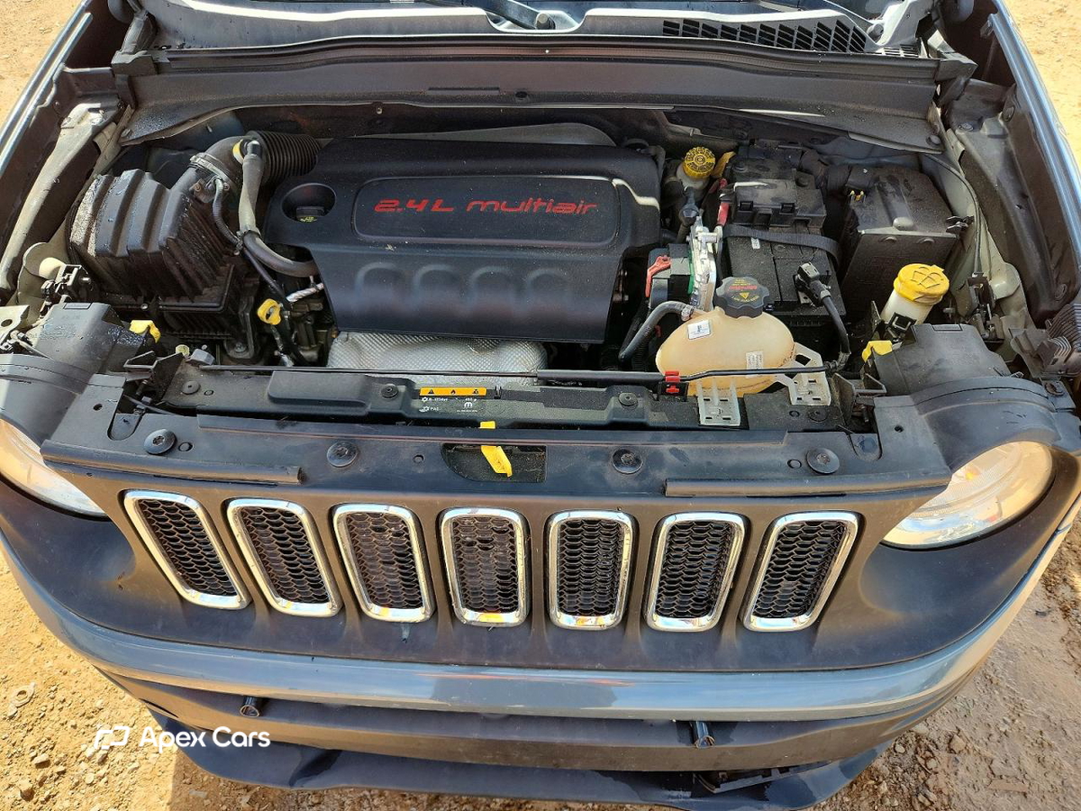 Jeep Renegade 2017