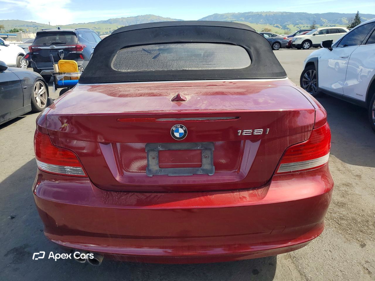 BMW Series 1 2008