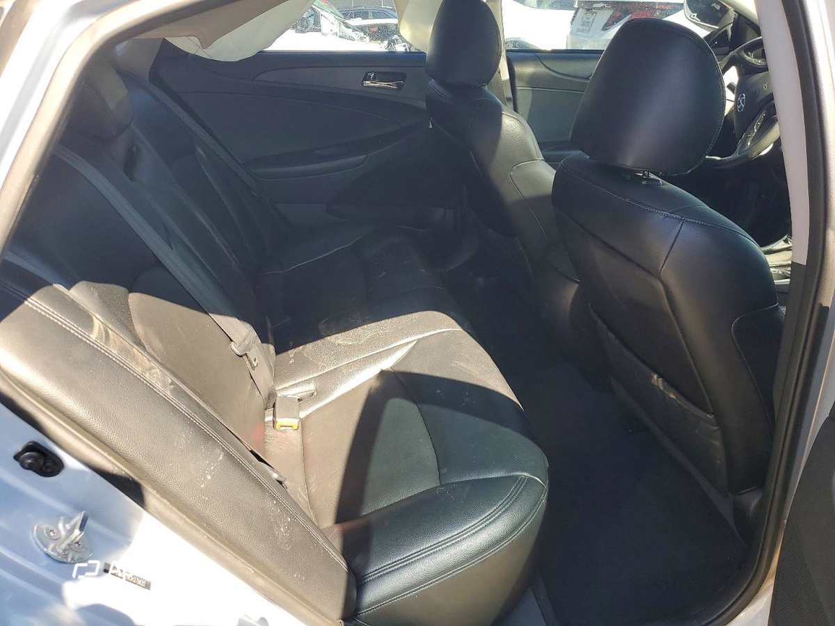 Hyundai Sonata 2012