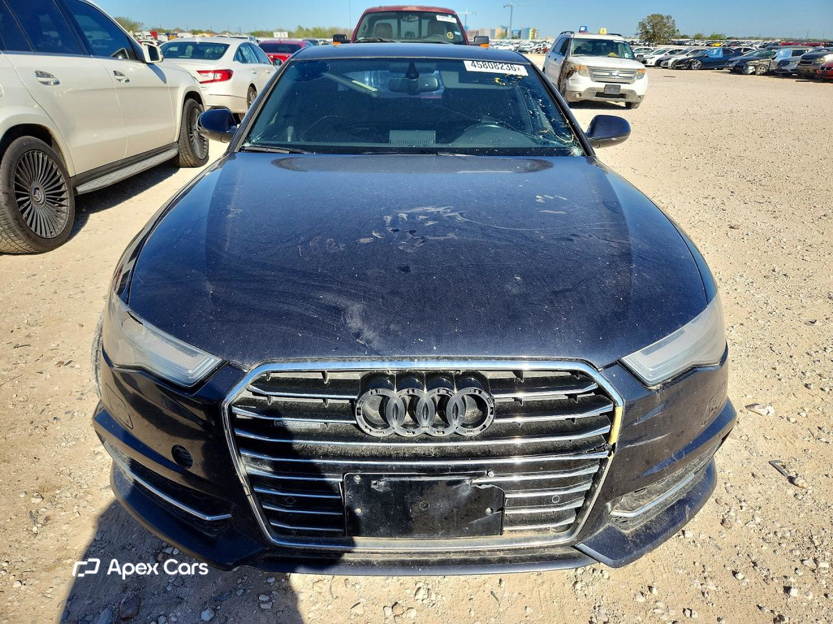 Audi A6 2016