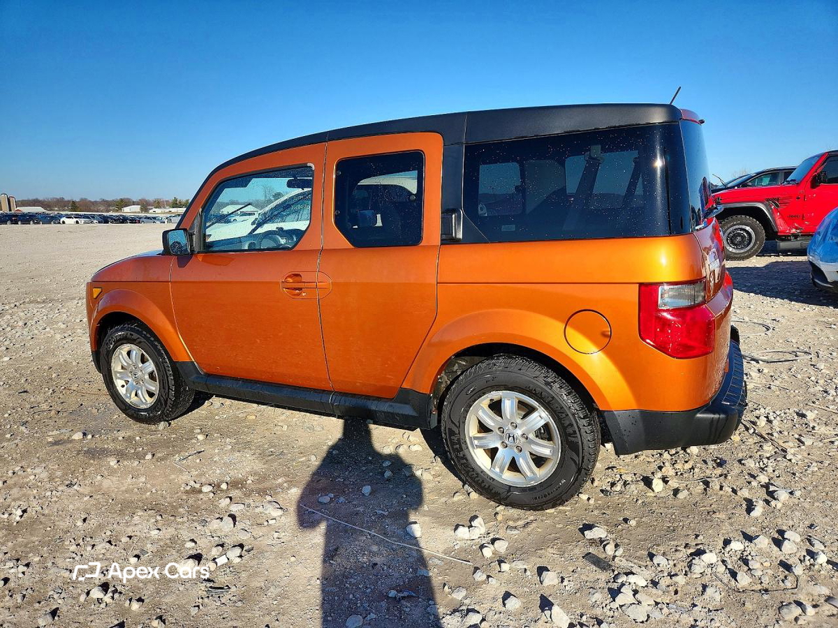 Honda Element 2006